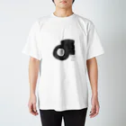 アナのおうちのタイヤのアナ Regular Fit T-Shirt