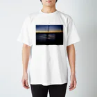 大木三四郎のどこかの海 スタンダードTシャツ