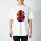 ムエックネの不動明王② Regular Fit T-Shirt