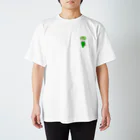 EDA-MAME-YAの風神ちゃんTシャツ Regular Fit T-Shirt
