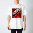 キイロ屋のトラエル Regular Fit T-Shirt