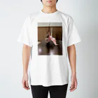 Hiru-Oha8のPOWERつる Regular Fit T-Shirt