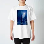 たばすこあまがえるのClione スタンダードTシャツ