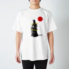 poponasuの弥勒2 スタンダードTシャツ