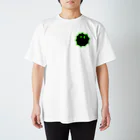 まりも雑貨店のにゅーダークまりも スタンダードTシャツ