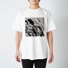 Yoshiki house 岡村芳樹の疾風怒濤 Regular Fit T-Shirt