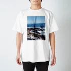 kfcj-kのキナウシ Regular Fit T-Shirt