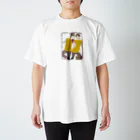 YUKIKO_NARIIのMaika Regular Fit T-Shirt