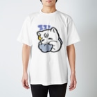 せいむ｜THESAME_fpsの「ねむねむ」Tシャツ(リル) Regular Fit T-Shirt