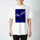 lispのユウレイクラゲ スタンダードTシャツ