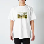 yosimusiの南国　ヤシ Regular Fit T-Shirt