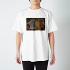 ワビサビのマニフィカトの聖母 Regular Fit T-Shirt