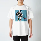 生活 / seikatsuのインスタント・ガール III Regular Fit T-Shirt