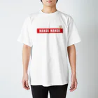 nagoyanのボックスナンデナンデ スタンダードTシャツ