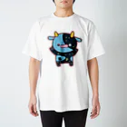 がきゅーちゃんのすずりすとあのがぎゅーちゃん Regular Fit T-Shirt