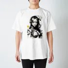 Cyber girl boy catalog（Dgirl Dboy)のCyber androi dgirl   ZK1982β Regular Fit T-Shirt