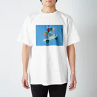 nagnagのふうせんダイハツミゼット Regular Fit T-Shirt