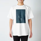 世界美術商店の祈る手 / Praying Hands Regular Fit T-Shirt