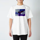 ワタシ。のたかい鷹い Regular Fit T-Shirt