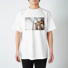 NAKAGAWA Tのwire Regular Fit T-Shirt