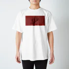 nibeの薔薇・アンティーク Regular Fit T-Shirt