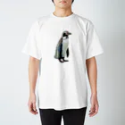 1080poundのpenguin スタンダードTシャツ