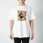 TUCHIDAの指名手配つち Regular Fit T-Shirt