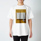 るんぺんパリ【RunPenParis】のるんぺんパリアート「HAJIMARI」 Regular Fit T-Shirt