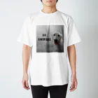 マロンぱぱの禁煙 Regular Fit T-Shirt