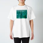 nakamura natsukiの草原にて スタンダードTシャツ