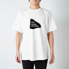 My Little ArtistsのMy Little Artists - Black Logo Tee スタンダードTシャツ