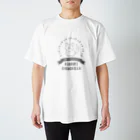 なんか こう ゆるいのびっくりチンチラ Regular Fit T-Shirt