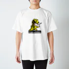 うやうや帝国のうやうやガオーー！(イエロー） Regular Fit T-Shirt