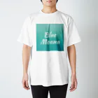ＭＩＹＡＺＡＫＩのBlue Moana Regular Fit T-Shirt