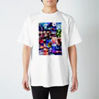 明空の集合写真 スタンダードTシャツ