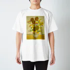 rapidpunchesのSunflowers スタンダードTシャツ