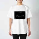 FX女子りえちゃびん♡のFX用語解説　背ってなんなん？ Regular Fit T-Shirt