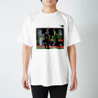 ひゅーがの初イエローカード記念 スタンダードTシャツ