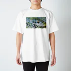 めげのだいたいめげてるお店のヘビT スタンダードTシャツ