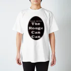 ザルージュカンカンのザ・ルージュ・カンカン Regular Fit T-Shirt