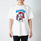 M-kuwaharaのSummer スタンダードTシャツ