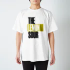 GenerousのTHE LEMON SOUR Regular Fit T-Shirt