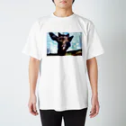 Robin_Hiroshimaの春日山の鹿さん Regular Fit T-Shirt