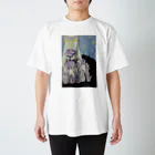 兎絵（ウサギ・イラスト）の奏多ミューティレーション Regular Fit T-Shirt