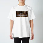 世界美術商店の最後の晩餐 / The Last Supper スタンダードTシャツ