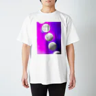 H4MのChain of moons Regular Fit T-Shirt