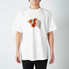 食べ過ぎのカクレブタノミ Regular Fit T-Shirt