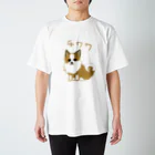 いきものや のの(本館)のチワワ Regular Fit T-Shirt