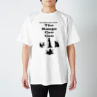 ザルージュカンカンのザ・ルージュ・カンカン Regular Fit T-Shirt
