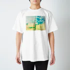 稀有の情景 Regular Fit T-Shirt